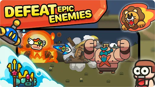 Legend of Slime: Idle RPG Игра | Игры | XWorld