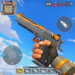 XWorld | Contra Guns－FPS Action Shooter