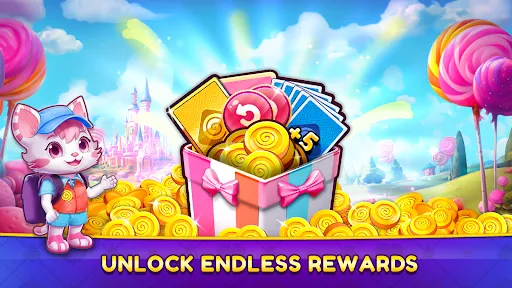 Solitaire Candy World | juego | XWorld Solitaire Candy World | juego | XWorld