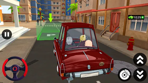 Ideal Family Life Journey | Игры | XWorld