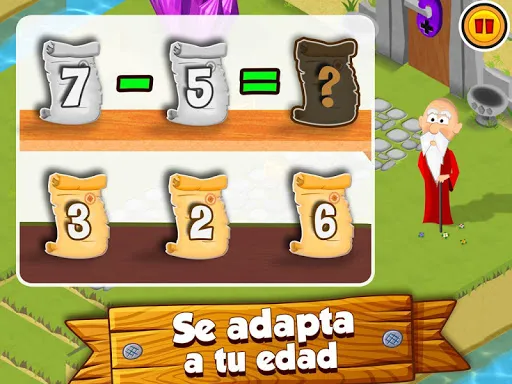 MathLand: Matemáticas niños | juego | XWorld