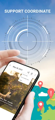 GPS Camera with Time Stamp | Games | XWorld