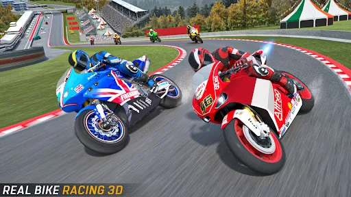 GT Bike Racing: motor balap | Permainan | XWorld