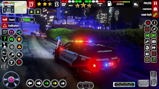 Game Mobil Polisi Kota 2024 | Permainan | XWorld