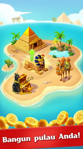 Pirate Master - Coin Spin | Permainan | XWorld