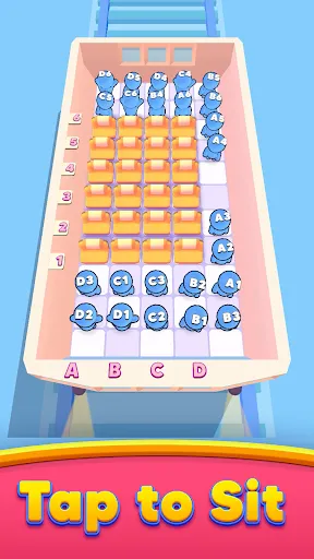 Seat Jam 3D | Games | XWorld
