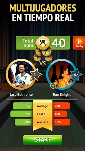 Bowling by Jason Belmonte | juego | XWorld
