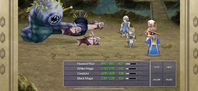 FF IV: THE AFTER YEARS | Games | XWorld