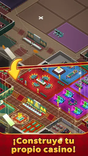 Idle Vegas Resort – Tycoon | juego | XWorld