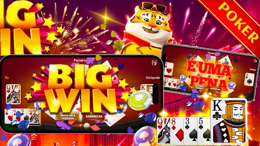 Lucky Bull Poker | Jogos | XWorld