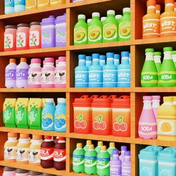 XWorld | Sort Fever: Сортировка Товаров