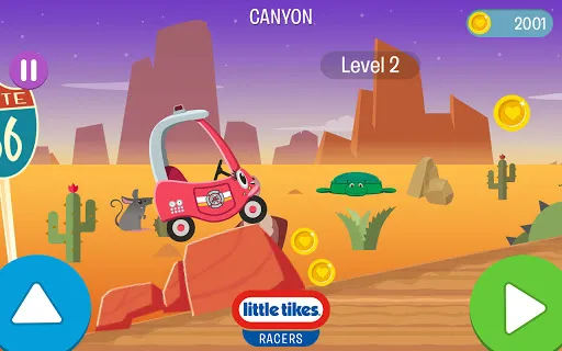 Little Tikes car game for kids | Permainan | XWorld