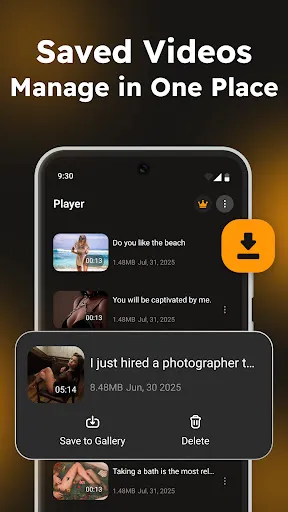 Video Downloader-Save Videos | Games | XWorld