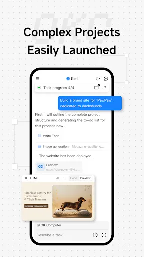 Kimi | 游戏 | XWorld