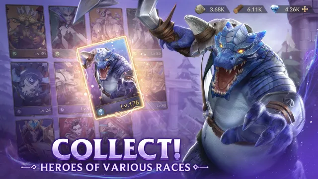Puzzles & Chaos: Frozen Castle | 游戏 | XWorld