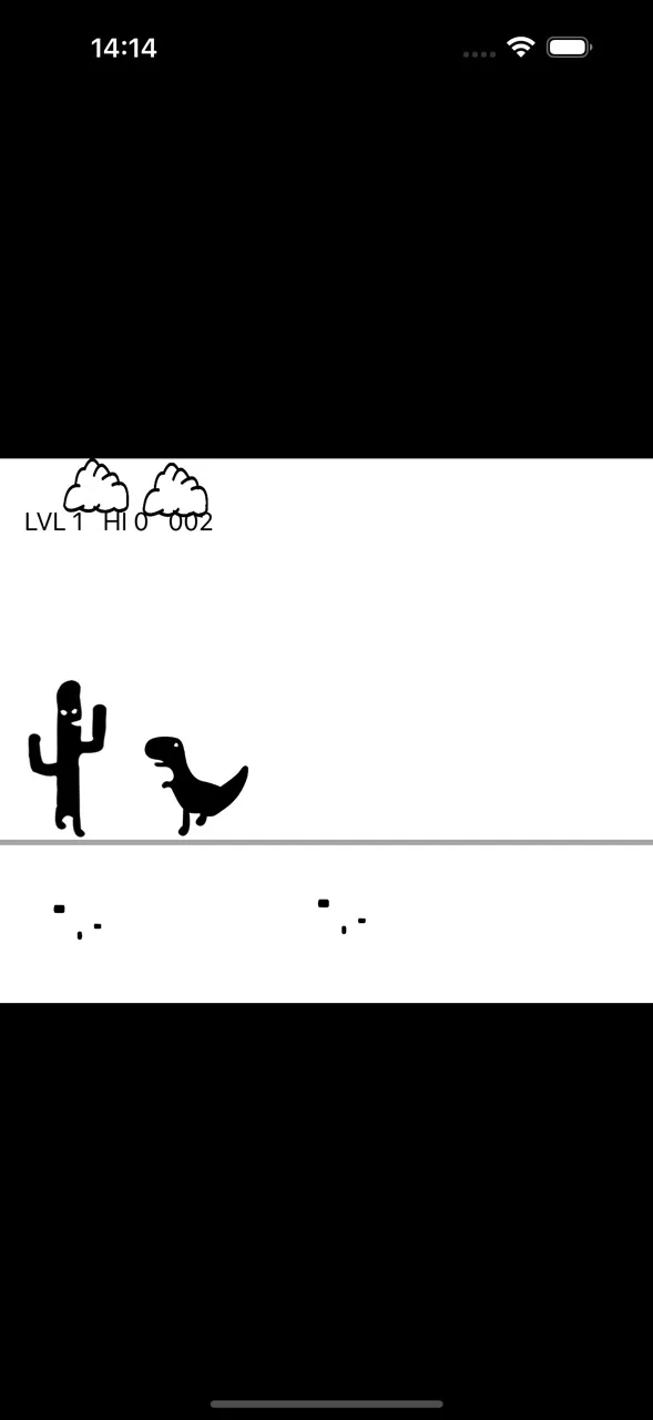 Cactus Run: The dinos' revenge | Игры | XWorld