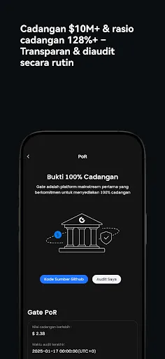 Gate.io Trade Bitcoin & Crypto | Permainan | XWorld