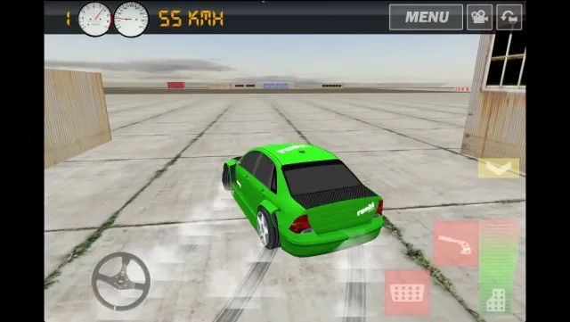 Driftkhana | Games | XWorld