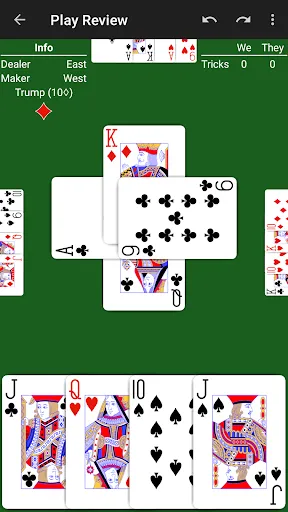 Euchre - Expert AI | 游戏 | XWorld