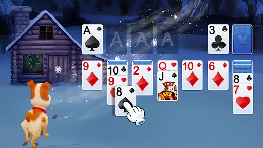 Solitaire - เพื่อนรักในฟาร์ม | เกม | XWorld