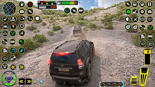 Offroad Jeep 3d Simulator Game | juego | XWorld