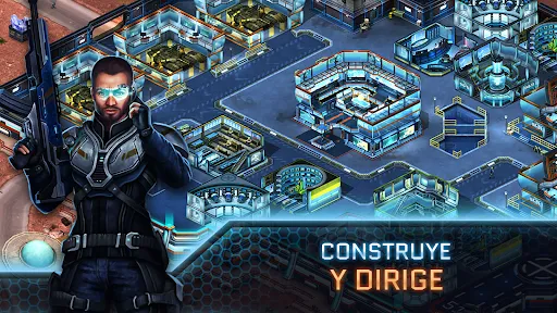 Operation: New Earth | juego | XWorld