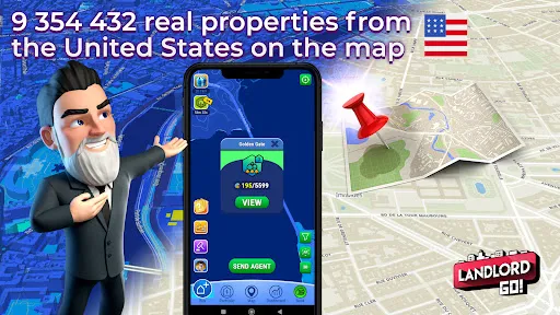 Landlord Go - Real Estate Game | Games | XWorld