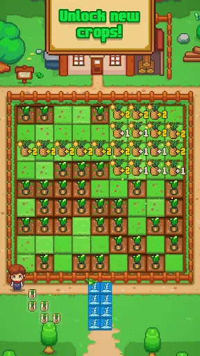 Square Farm - Puzzle Blocks! | Games | XWorld