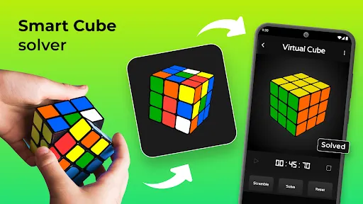 CubeX - Solver, Timer, 3D Cube | Games | XWorld