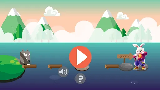 Bunny Hopper | Jogos | XWorld