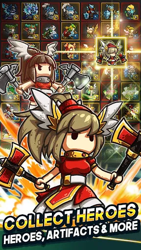 Endless Frontier - Idle RPG | Games | XWorld Endless Frontier - Idle RPG | Games | XWorld