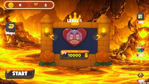 Orb Guardian: Flame Realm | เกม | XWorld