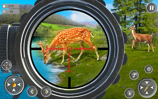 Deer Hunting: Jurassic Dino | Permainan | XWorld