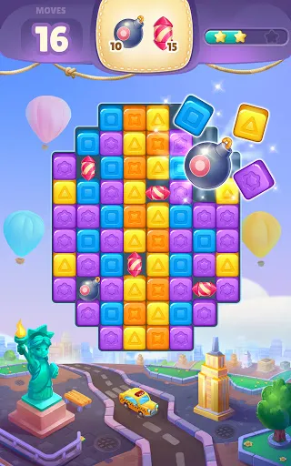 Cube Rush Adventure | 游戏 | XWorld