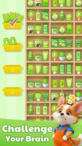 3D Goods Store: Sorting Games | Games | XWorld