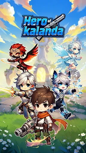 Hero of Kalanda | เกม | XWorld