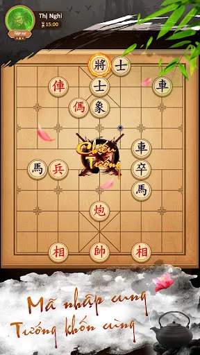Cờ Tướng - Chơi Cờ Online | Games | XWorld
