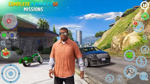 Grand Mafia City Gangster Game | 游戏 | XWorld Grand Mafia City Gangster Game | 游戏 | XWorld