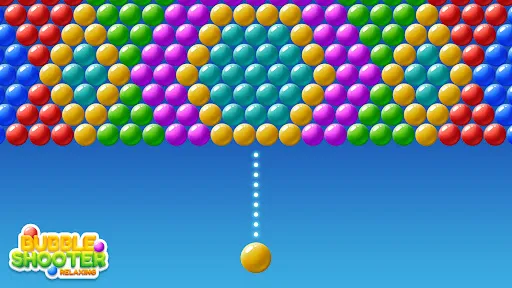 Bubble Shooter Relaxing | Permainan | XWorld