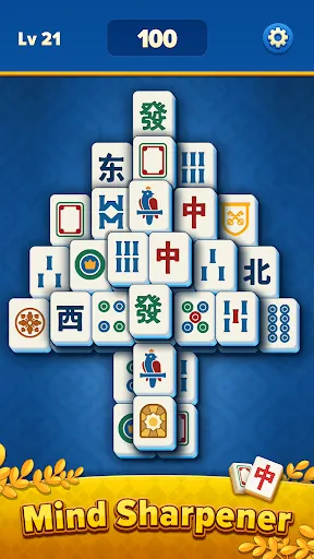Mahjong Wonders™ | เกม | XWorld