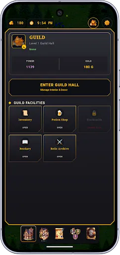 Adventurers Guild: RPG Sim | Games | XWorld Adventurers Guild: RPG Sim | Games | XWorld
