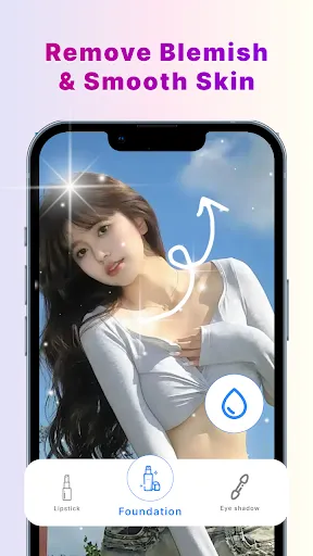 Selfie Camera - Beauty makeup | เกม | XWorld