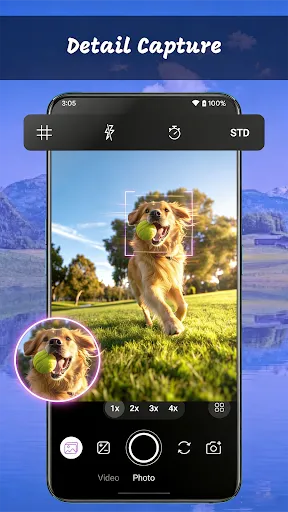 Open Camera | เกม | XWorld