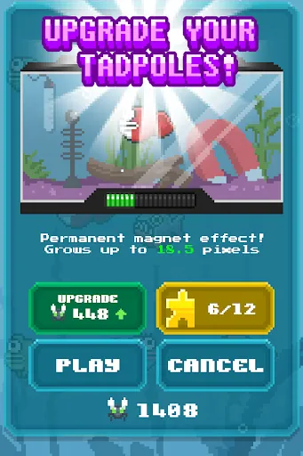 Tadpole Tap | Games | XWorld Tadpole Tap | Games | XWorld