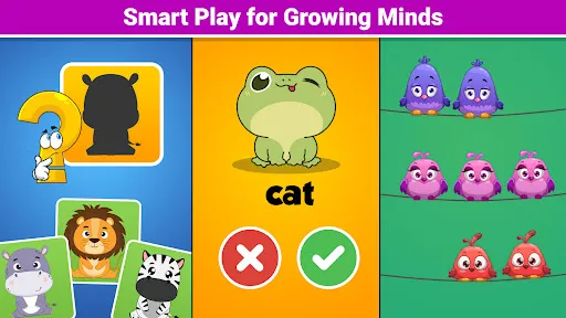 Animal puzzle & games for kids | Games | XWorld Animal puzzle & games for kids | Games | XWorld