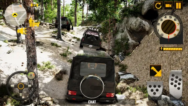 Offroad Car Simulator 2024 | Permainan | XWorld