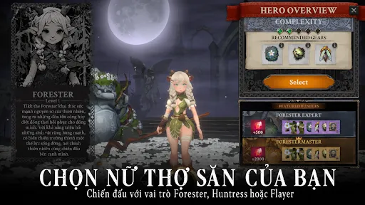 Thợ Săn Linh Hồn: RPG Premium | Games | XWorld