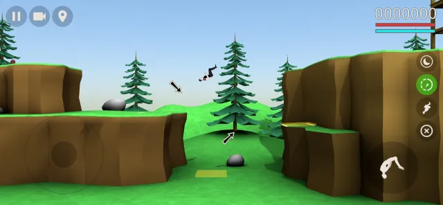 Backflip Madness 2 | Игры | XWorld