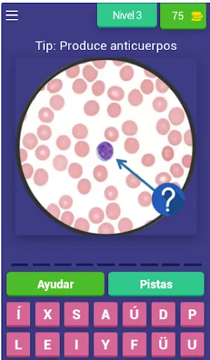 HematoQuiz Quiz de Hematología | juego | XWorld