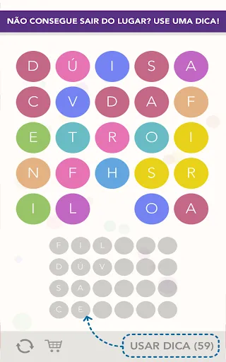 WordBubbles | Jogos | XWorld